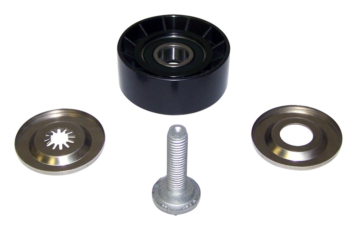 Crown Automotive Idler Drive Belt Pulley Cooling and Belts