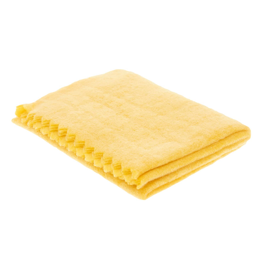 Gun Cleaning Cloth Birchwood Casey | Multi-Purpose Lightweight Treated Chamois 11"x14" Polishing Rag for Guns, Knives & Metal Surfaces