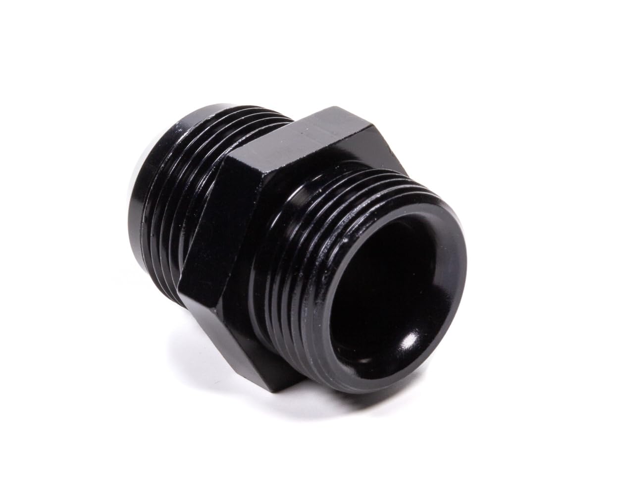 Size Fragola 495119-BL Black (-16 x 1-5/16-12 x 16) Radius O-Ring Fitting