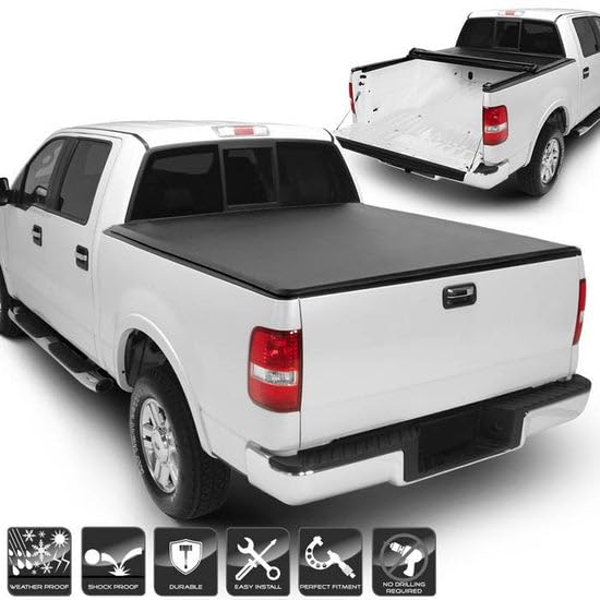 Tonneau Cover Xtune (TC-RU-FF15097-78)