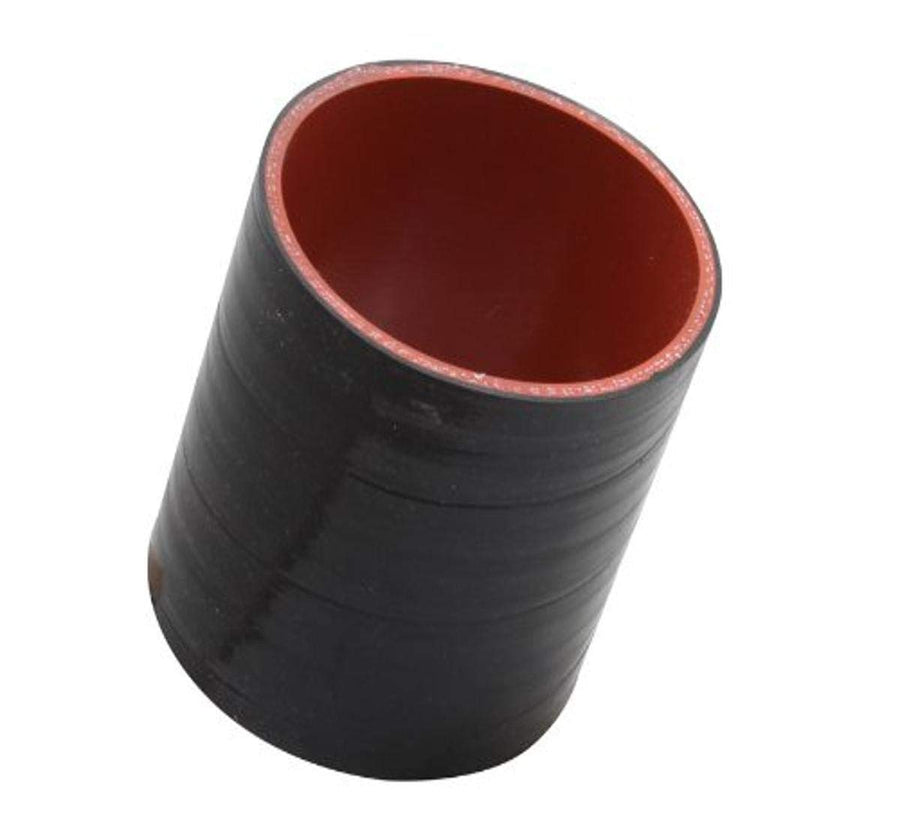 2.75" x 3" Black AEM Silicone Hose