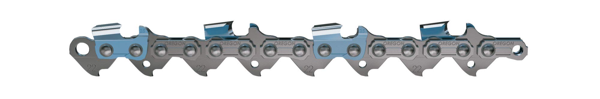 22BPX068G Oregon Micro-Chisel Saw Chain .325-Inch Pitch, .063-Inch Gauge, 68 Drive Links