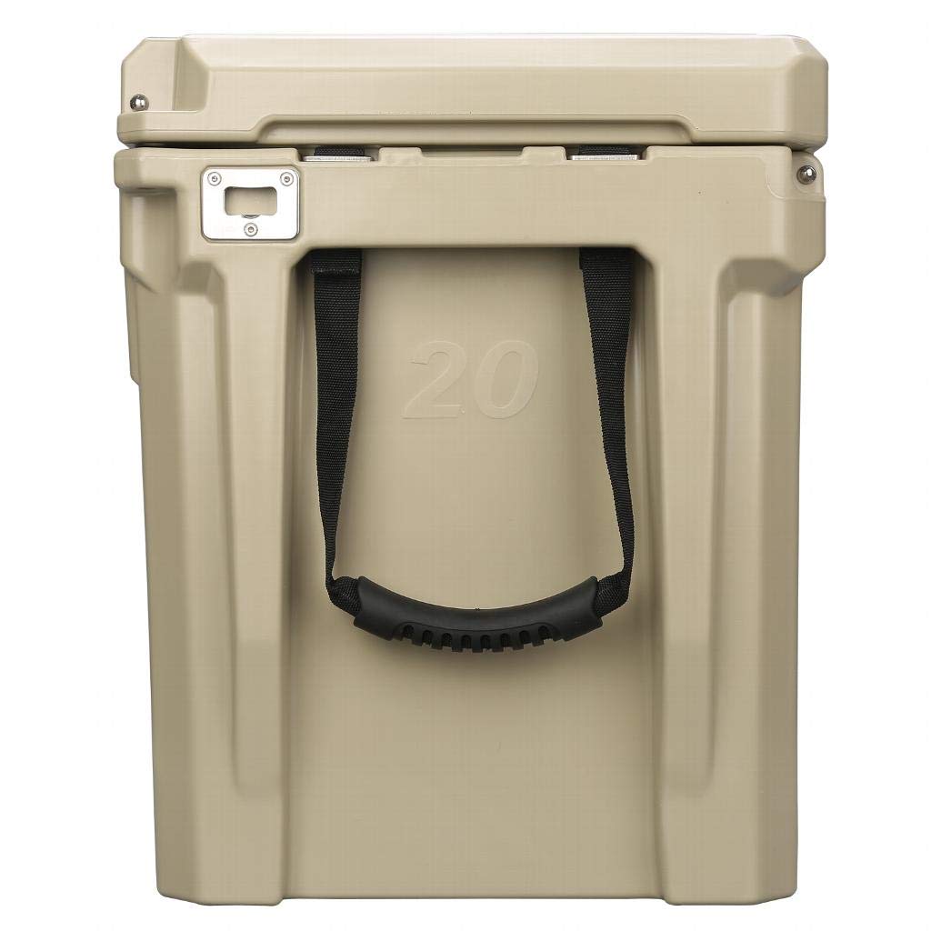Water Jug Bulldog Winch 80055-5 W/Built in Bottle Opener