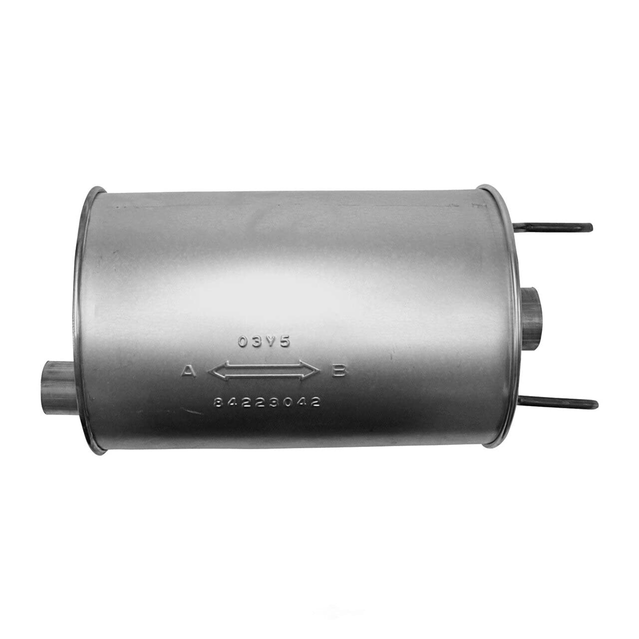 700298 AP Exhaust Products Muffler Exhaust