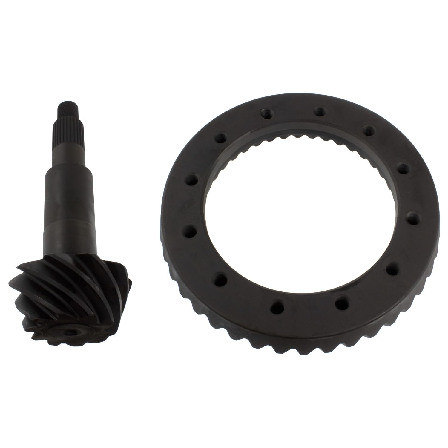 Differential Ring and Pinion Gear Set EXCEL D70410 –4.10 Ratio –Fits Dana 70, 70HD, 70U – Chevrolet C30, Express 3500, Dodge Ram 2500, Ford F-350, GMC Savana 3500 & More –4.10 & Lower Carrier Required