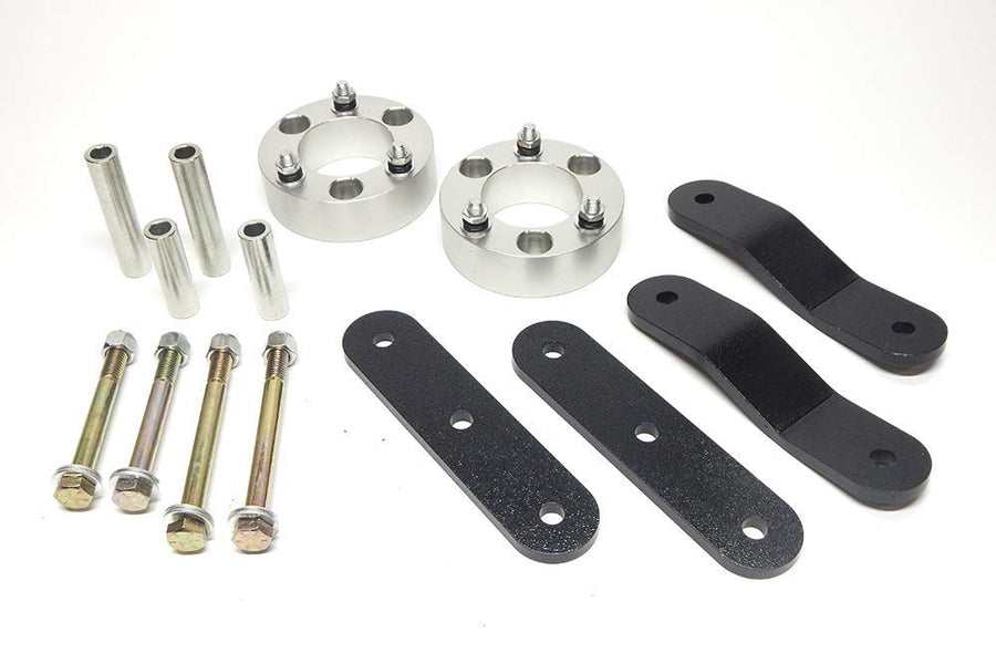 65002 Southern Truck 2.5" Nissan Suspension Level-Lift Kit;2005-2020 Frontier; 2005-2015 Nissan Xterra 2Wd/4Wd