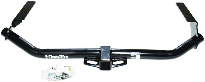 Max-Frame Draw-Tite 75663 Receiver, 2" Receiver , Black