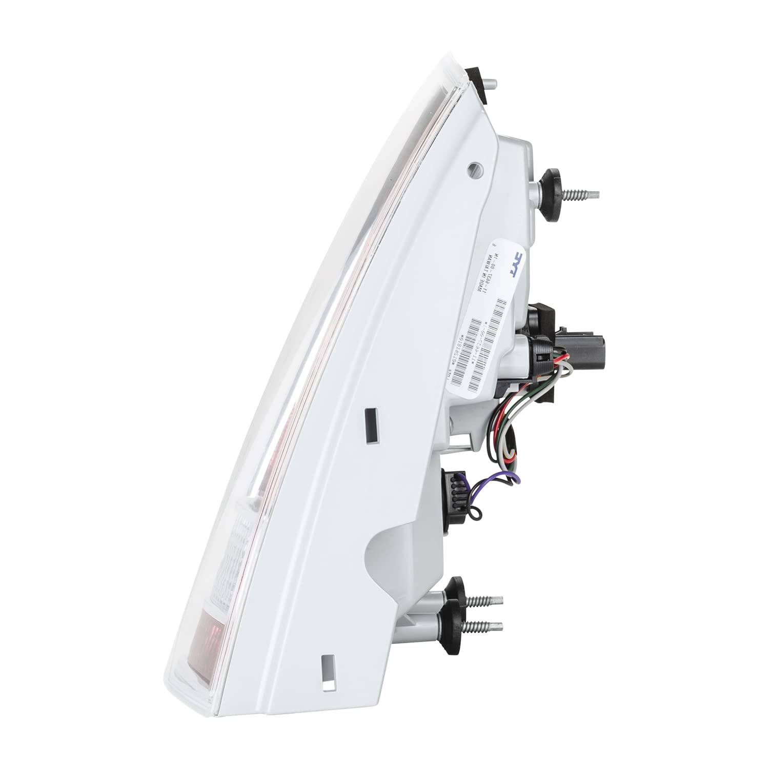 Left TYC Tail Light Assembly Compatible with 2012-2014 Chrysler 300