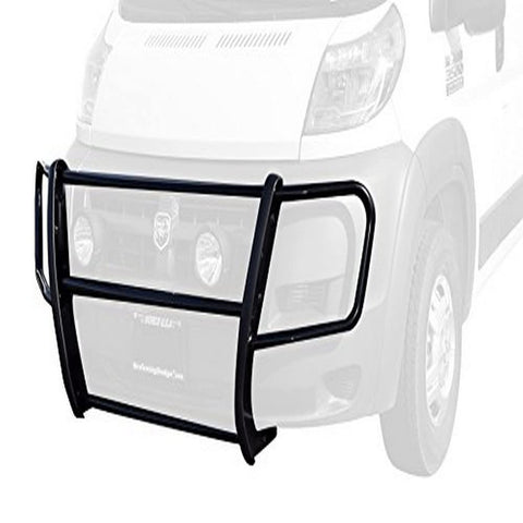 Grille Guard/Push Bar Steelcraft Automotive 52600 fits Ram ProMaster 1500,Black