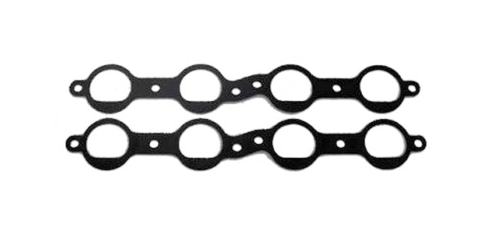 D-Port Header Gasket Set JBA for GM LS7 Engine