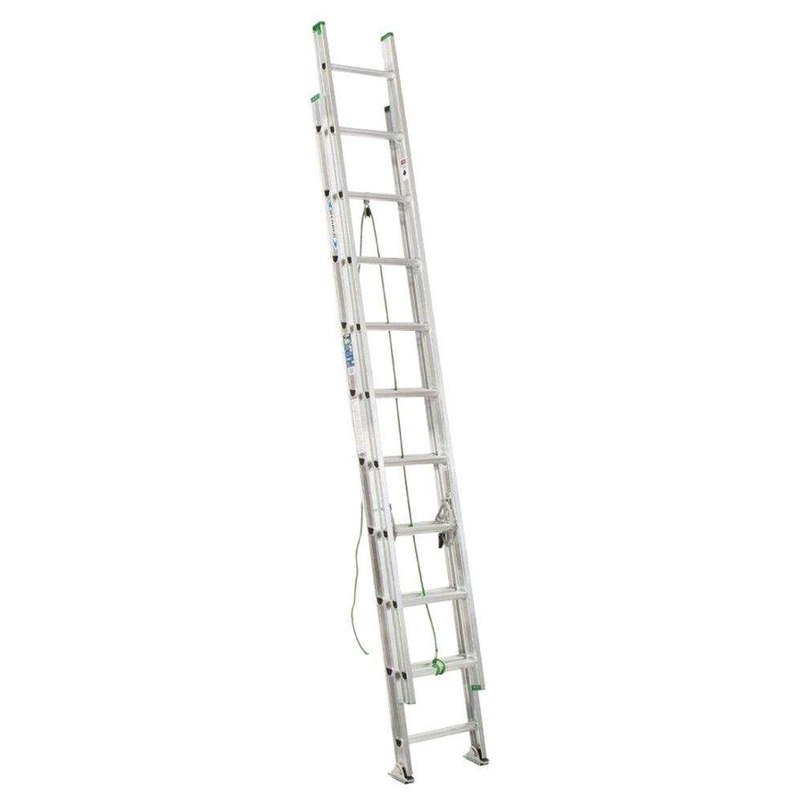 20' Alum T-2 EXT Ladder