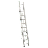 20' Alum T-2 EXT Ladder