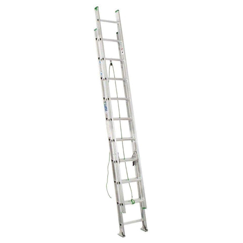 20' Alum T-2 EXT Ladder