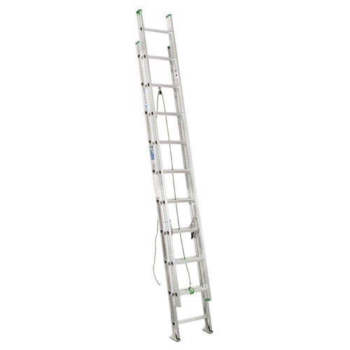 20' Alum T-2 EXT Ladder