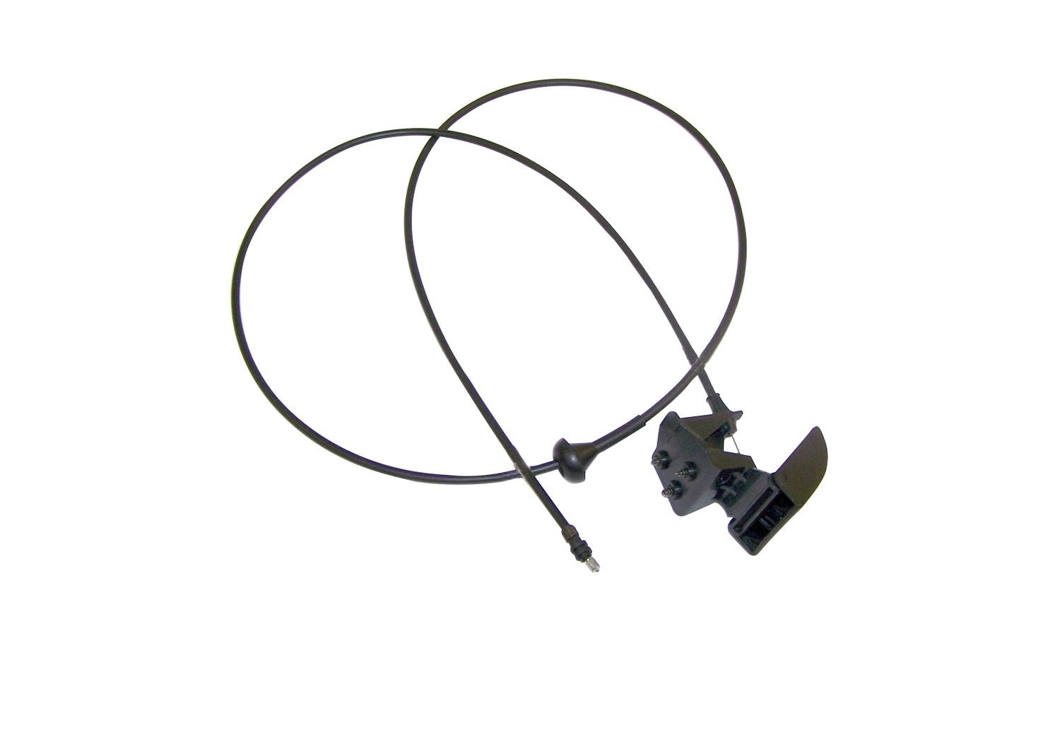 Hood Release Cable Crown Automotive Electrical, Lighting and Body