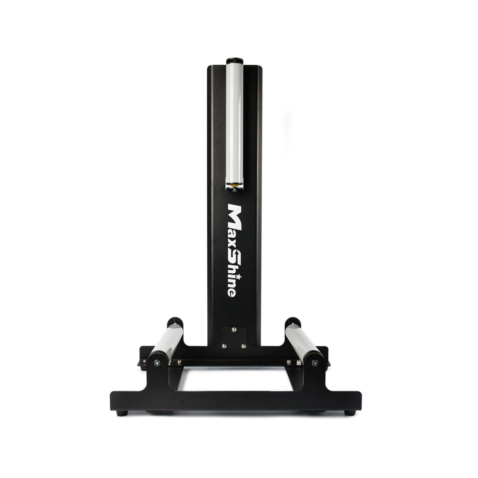 Wheel Stand MaxShine with LED Light for Coating/Cleaning Easily