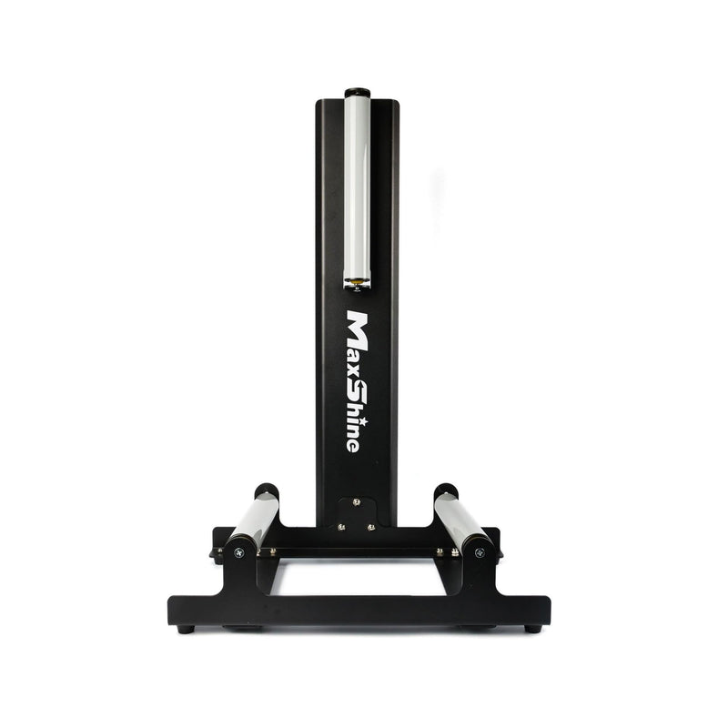 Wheel Stand MaxShine with LED Light for Coating/Cleaning Easily