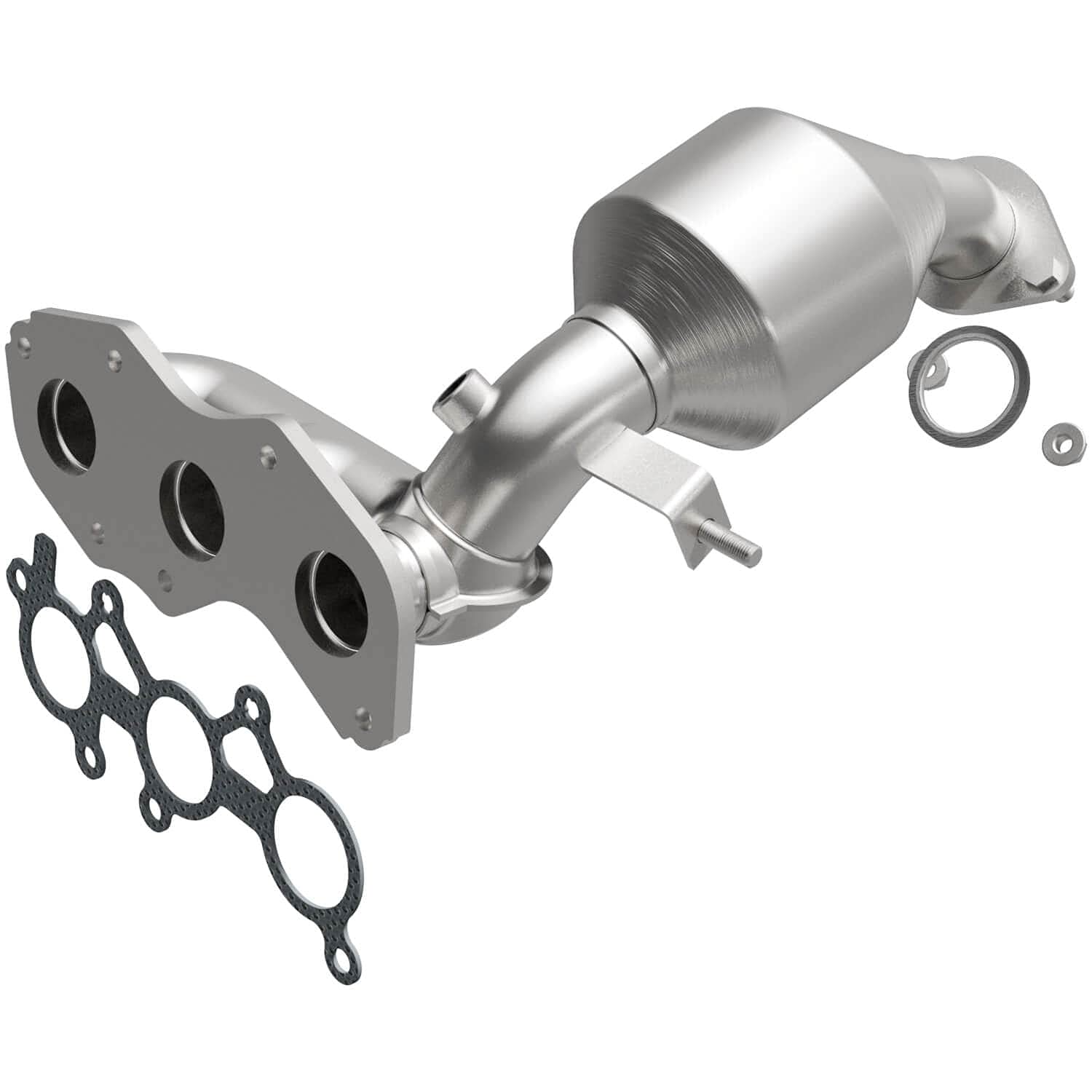 California Grade MagnaFlow Catalytic Converter 5582822: Manifold, Compatible with 2007-2010 Toyota Sienna (CARB Compliant)