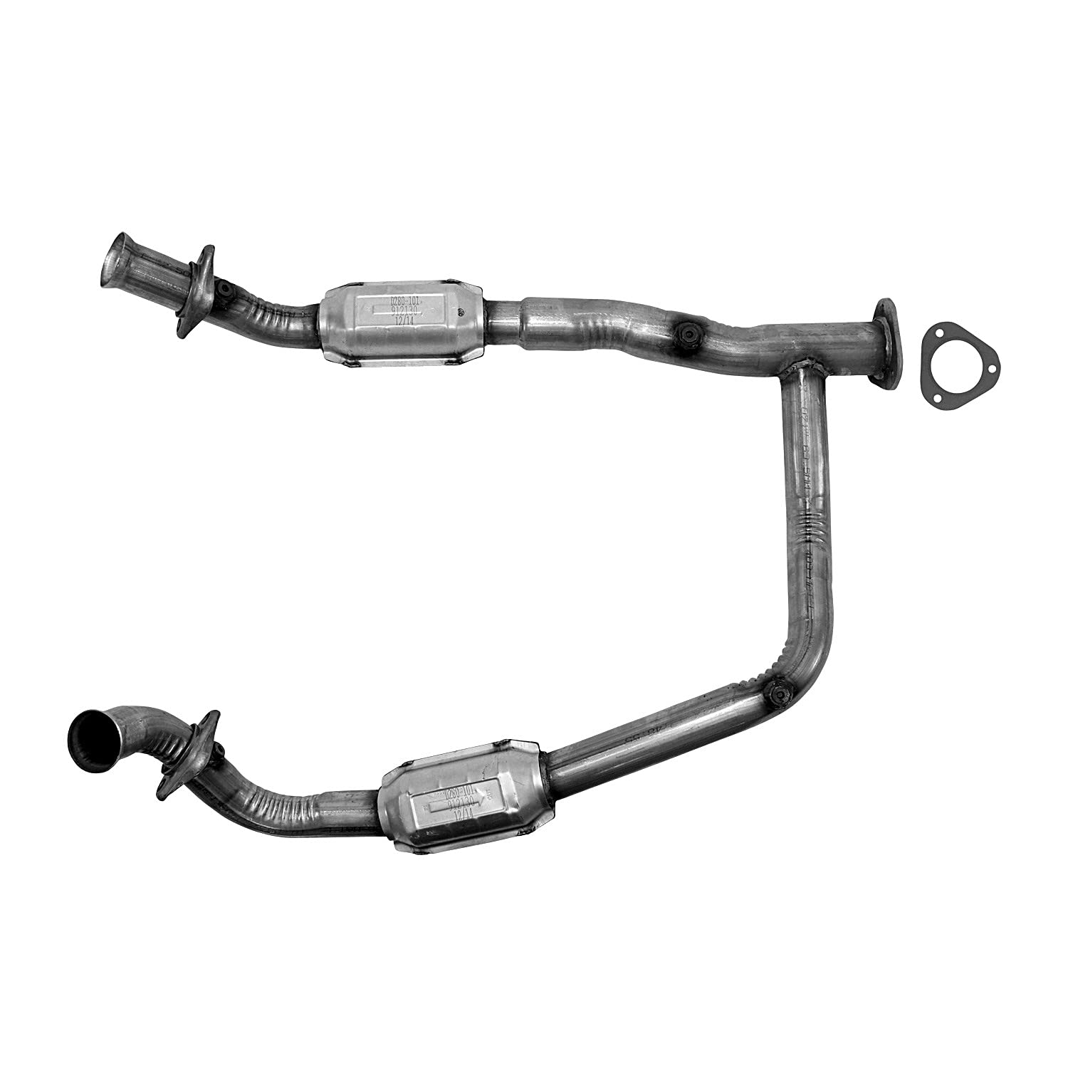 Catalytic Converter AP Exhaust 912130 Direct Fit