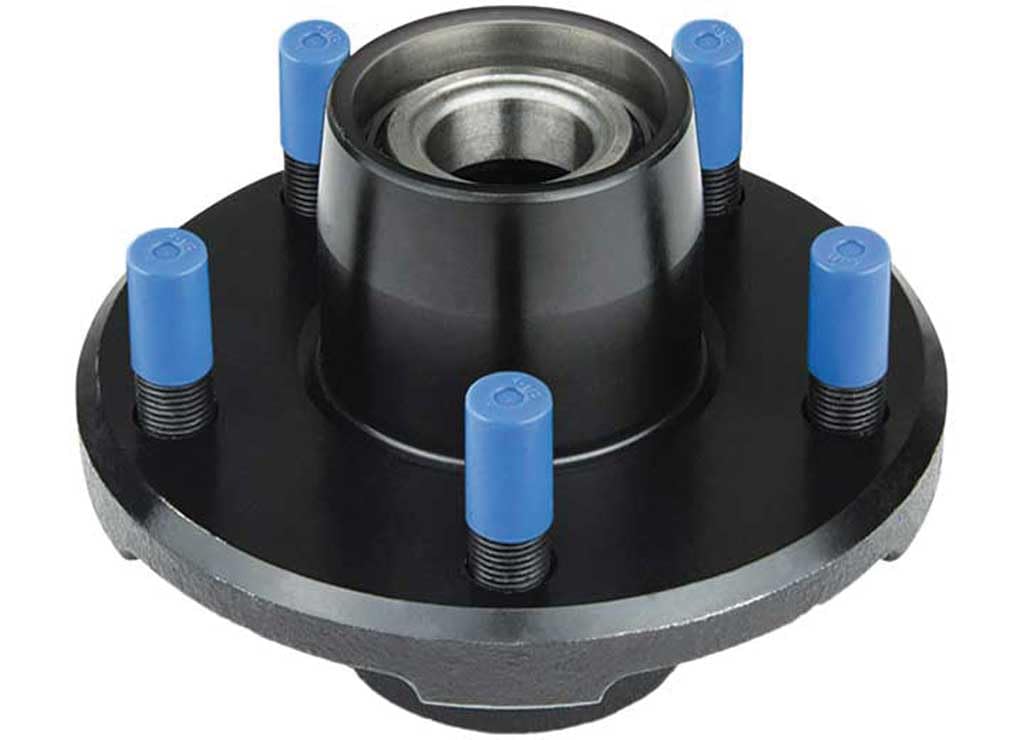 Idler Hub Assembly Lippert 814199 5-4.5 Bc; 3500#
