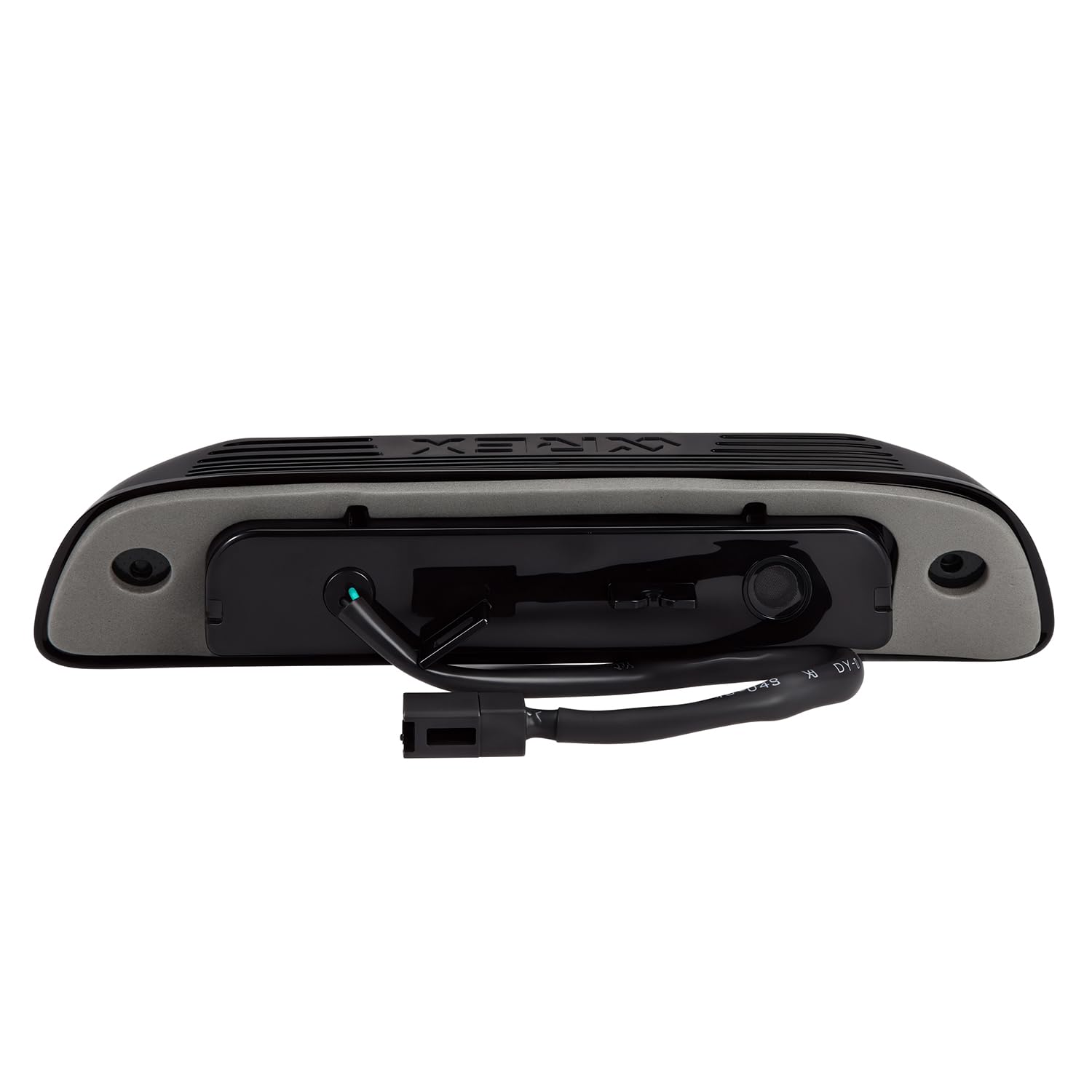 NOVA-Series Black AlphaRex Prismatic LED Third Brake Light for 05-15 Tacoma