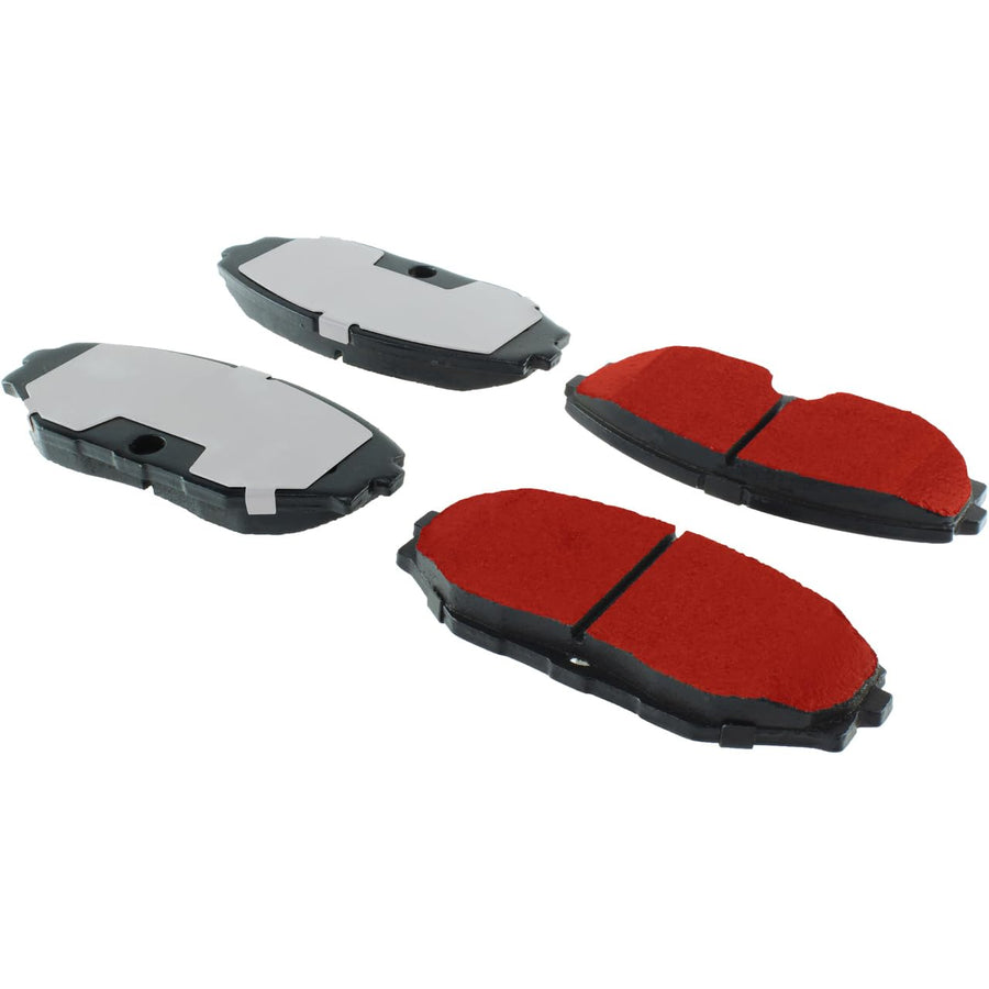 500.04860 Centric PQ PRO PADS