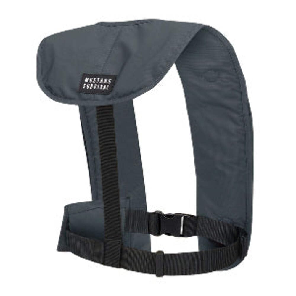 MIT 100 Mustang Convertible Inflatable PFD - Red [MD2030-4-0-202]