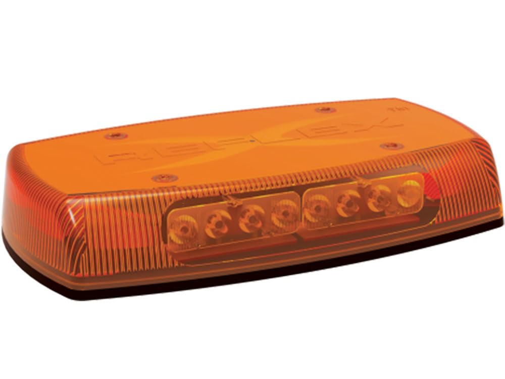 18" Mini Light Bar, Amber