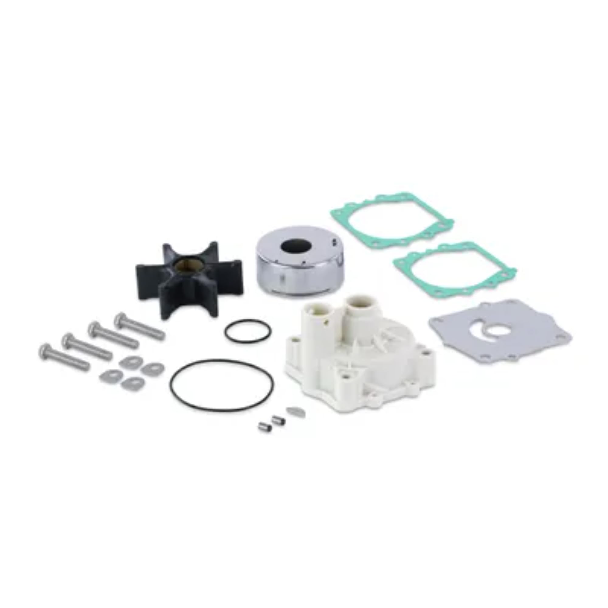 Water Pump Kit W/Housing, Sierra 18-3523-1