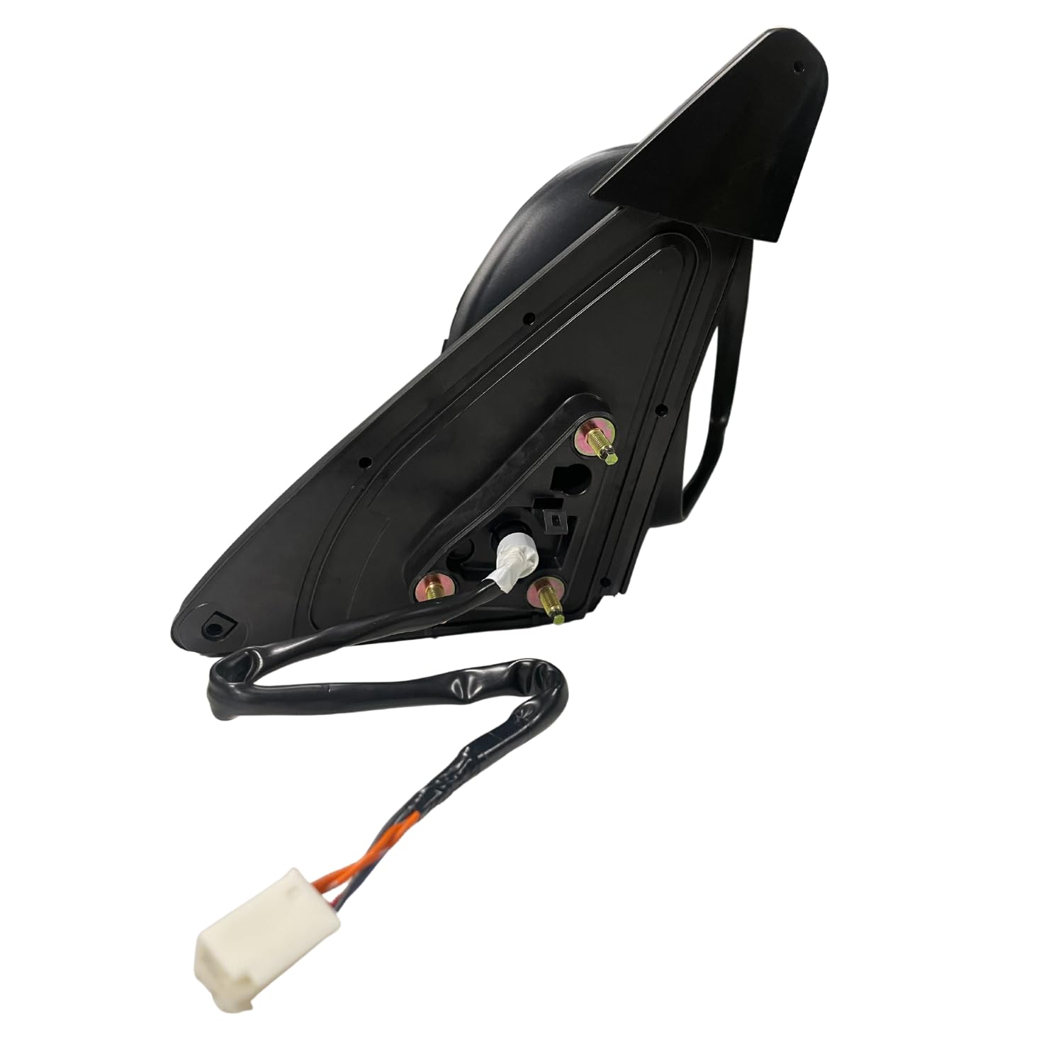 Toyota Highlander Driver Side Heated Power Mirror FOCOPO 312-5418L3EBH2 with Puddle Lamp