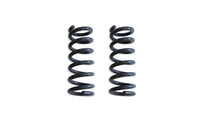 Max Trac Part# 750520-6 Suspension is A Pair of 2" Front Lift COILS Made from HOT Wound Steel & Powder Coated Grey