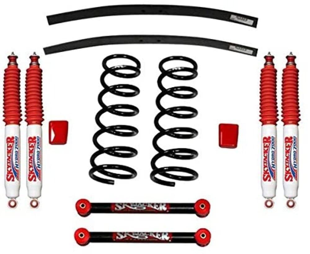Suspension Skyjacker Lift Kit (D251K-H)