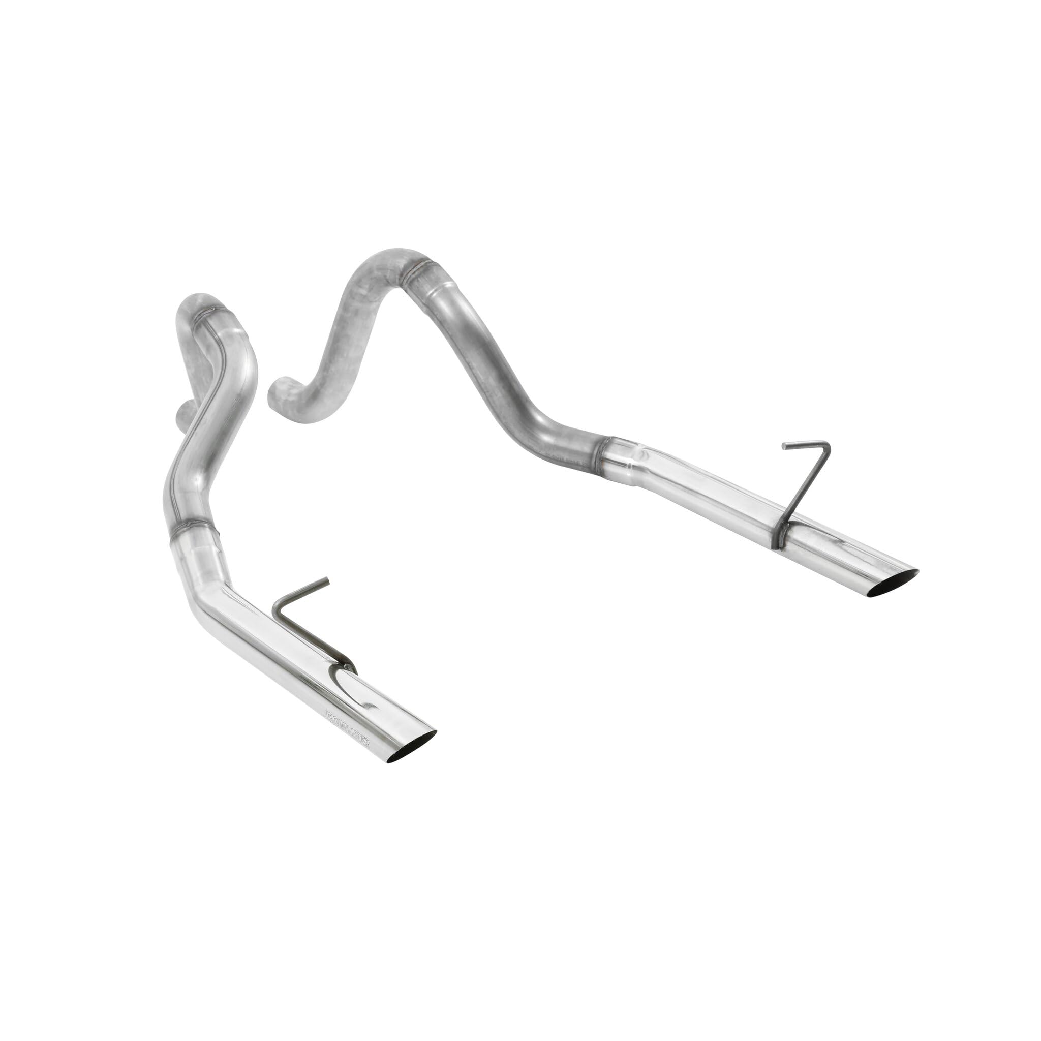 Pre-bent Flowmaster Tailpipes 815814