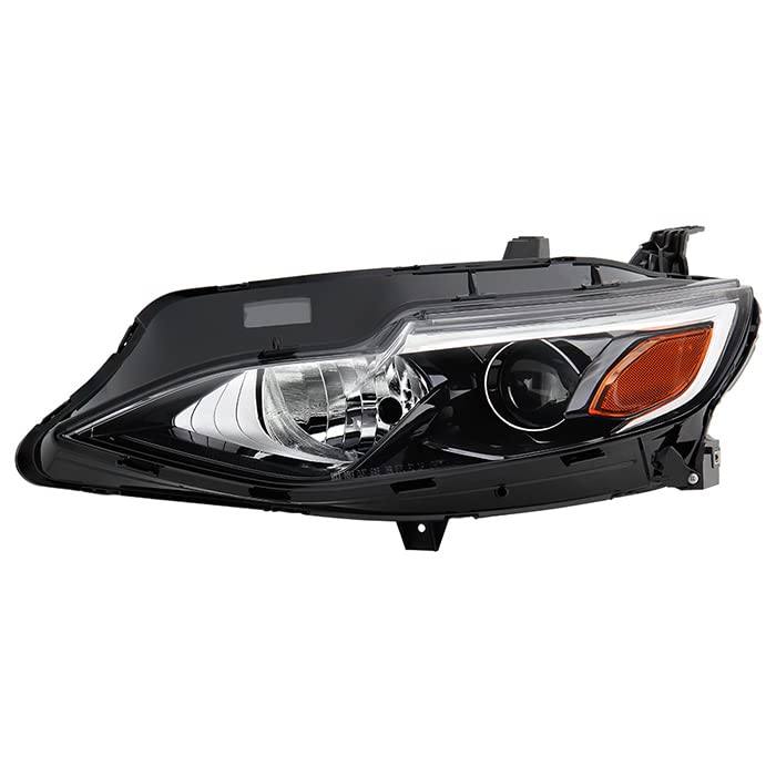 Halogen Headlight Xtune - OE Style (HD-JH-CM19-OE-L) (POE)
