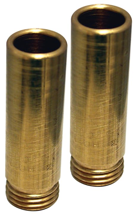 Valterra PF284002 Brass Renewable Seats for Two-Valve Deck-Mount Garden Tub Fillers - Pair