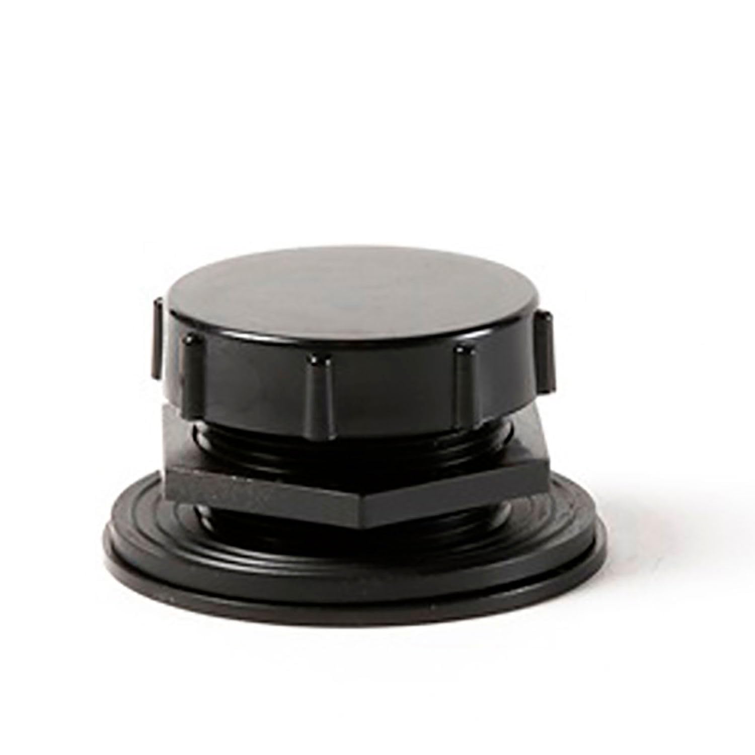 Water Fill Portacool PARPACINJS006 Drain/Waterfill Cap, Black