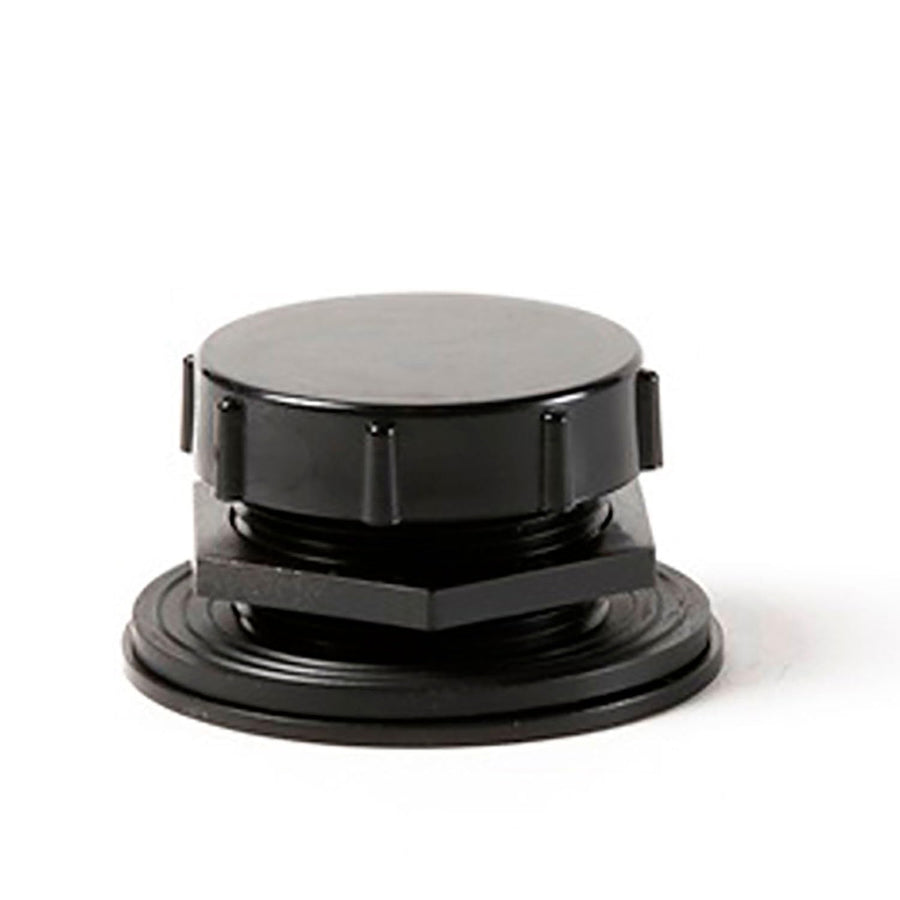 Water Fill Portacool PARPACINJS006 Drain/Waterfill Cap, Black