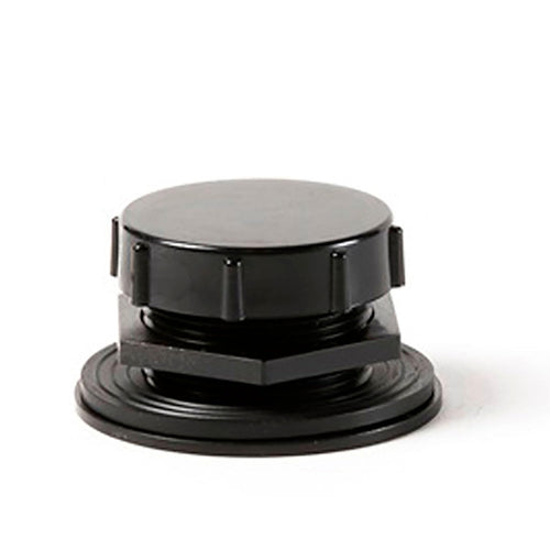 Water Fill Portacool PARPACINJS006 Drain/Waterfill Cap, Black