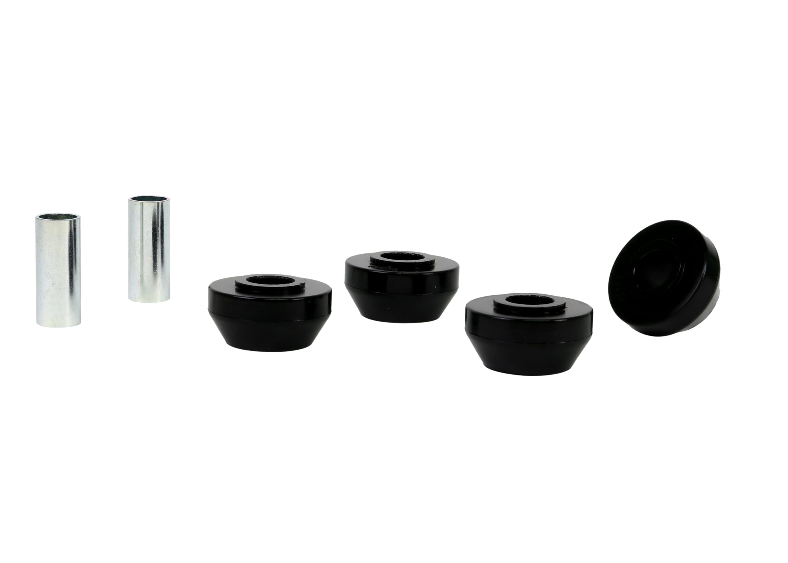 Whiteline W56426 Suspension Strut Rod Bushing Kit Front To Frame Compatible with 65-74 Satellite, Barracuda, Road Runner, Charger, GTX, Challenger, Coronet