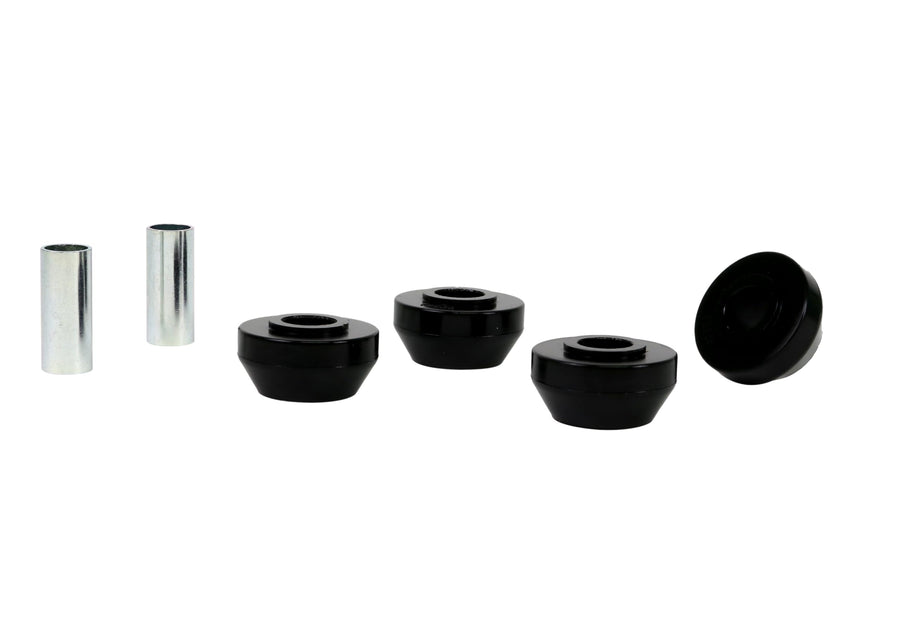 Whiteline W56426 Suspension Strut Rod Bushing Kit Front To Frame Compatible with 65-74 Satellite, Barracuda, Road Runner, Charger, GTX, Challenger, Coronet