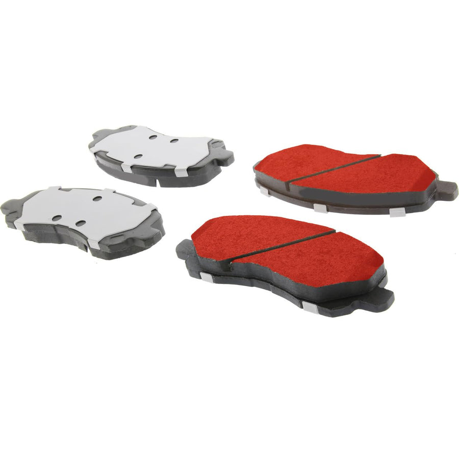 500.08660 Centric PQ PRO PADS