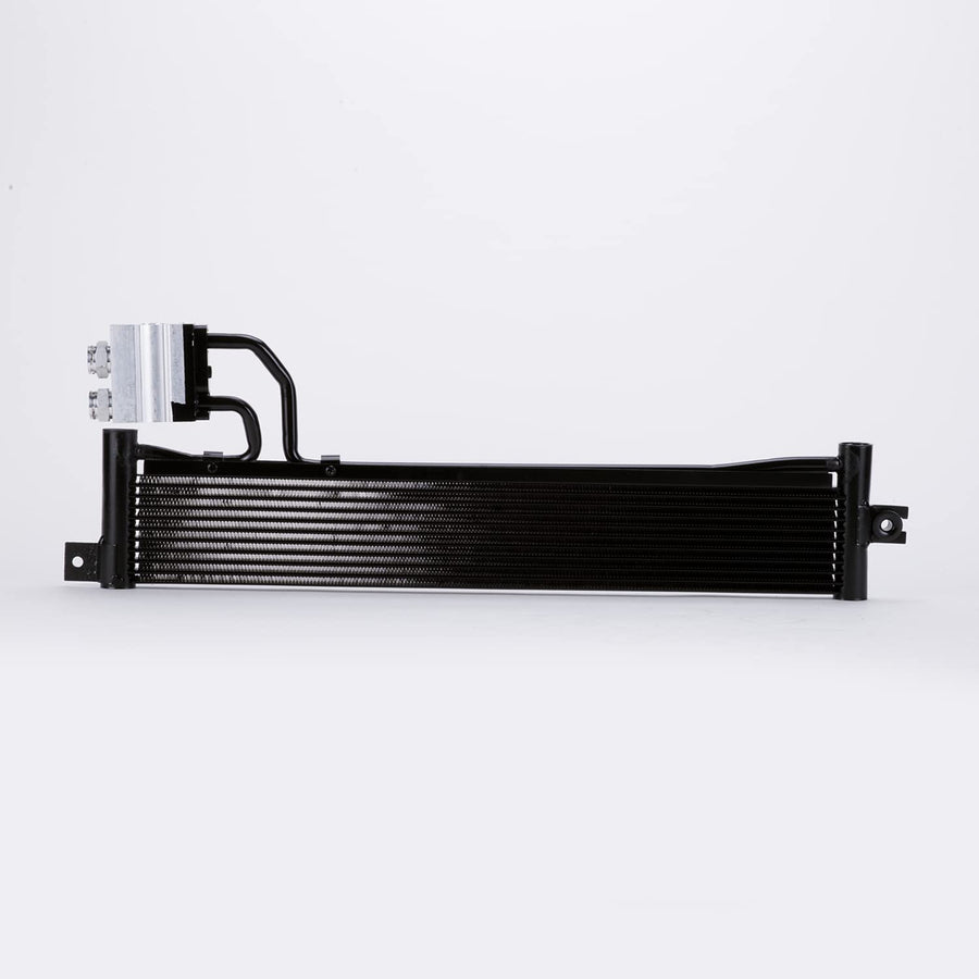 External TYC Transmission Oil Cooler Compatible with 2014-2020 Jeep Cherokee