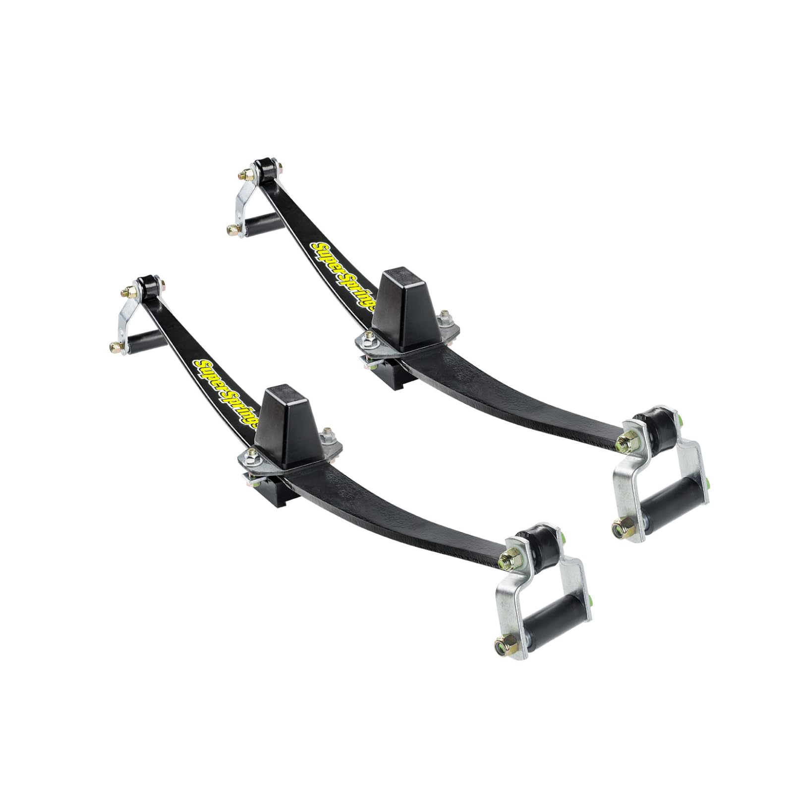 SuperSprings SSA27 for Toyota Tundra, black