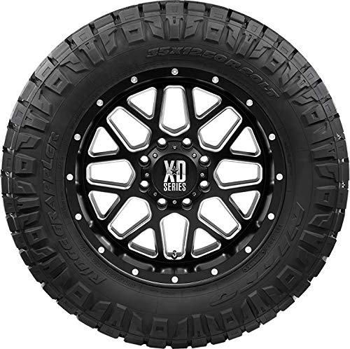265/70R16 Nitto Ridge Grappler 116T