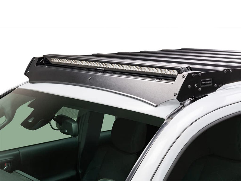 Slimsport Front Runner Roof Rack Kit/Lightbar Ready Compatible with Toyota Tacoma (2005-Current)