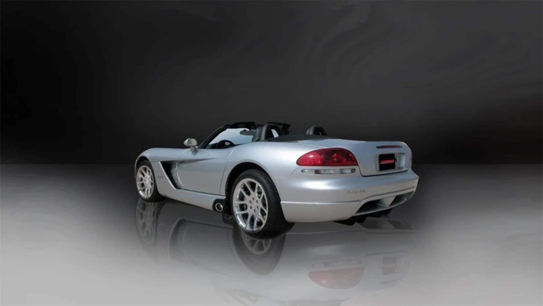 Cat-Back CORSA Exhaust System 14176