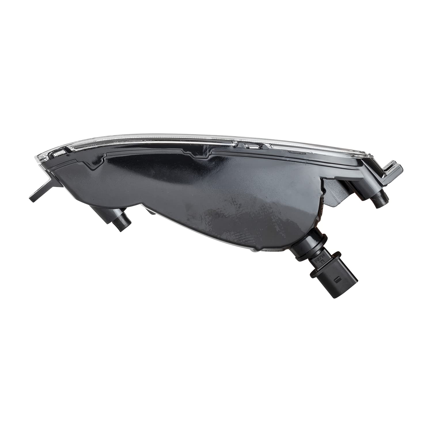 Right Turn Signal Light Assembly TYC Compatible with 2012-2019 Volkswagen Beetle