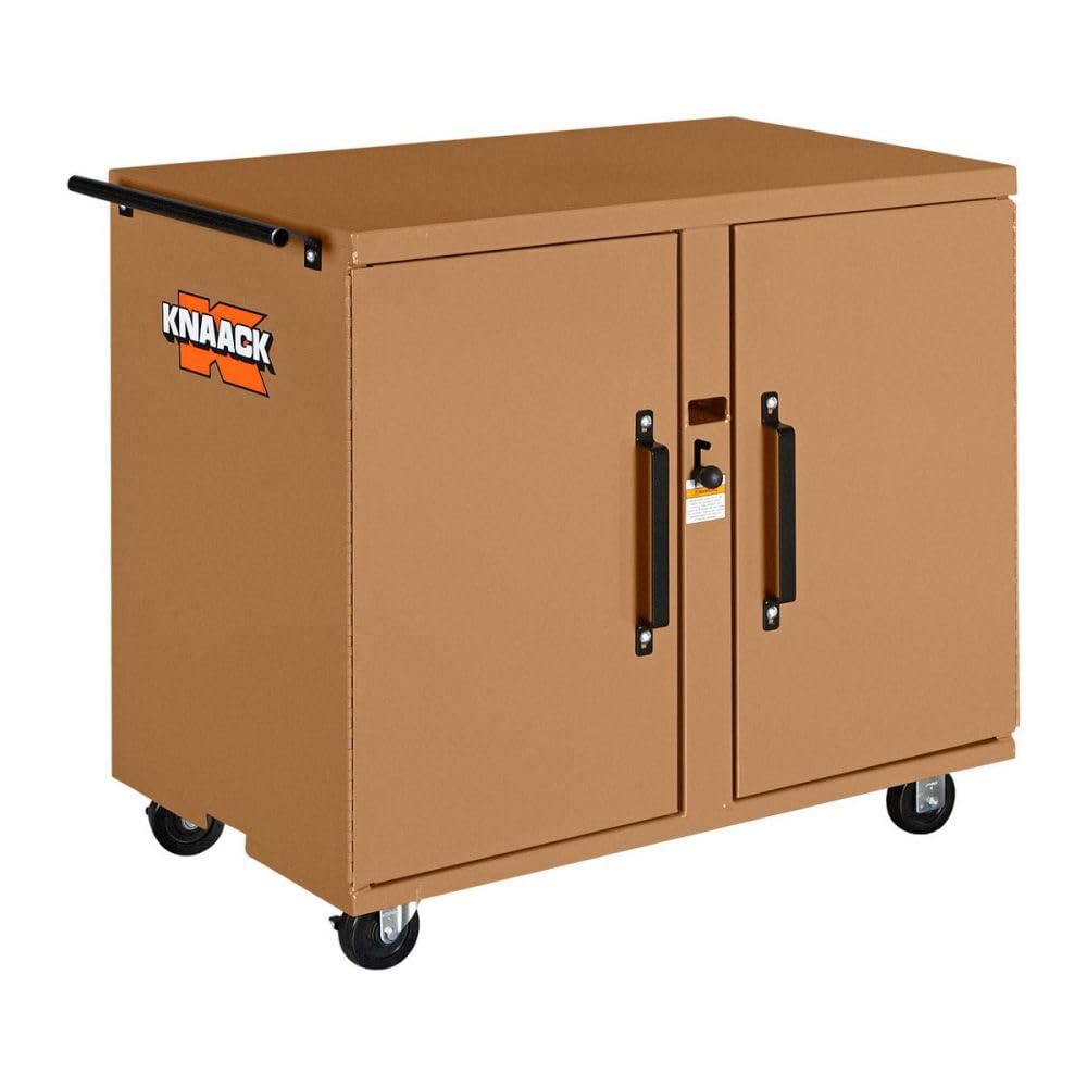 KNAACK Model 44 Rolling Workbench 800 lbs w/ KL