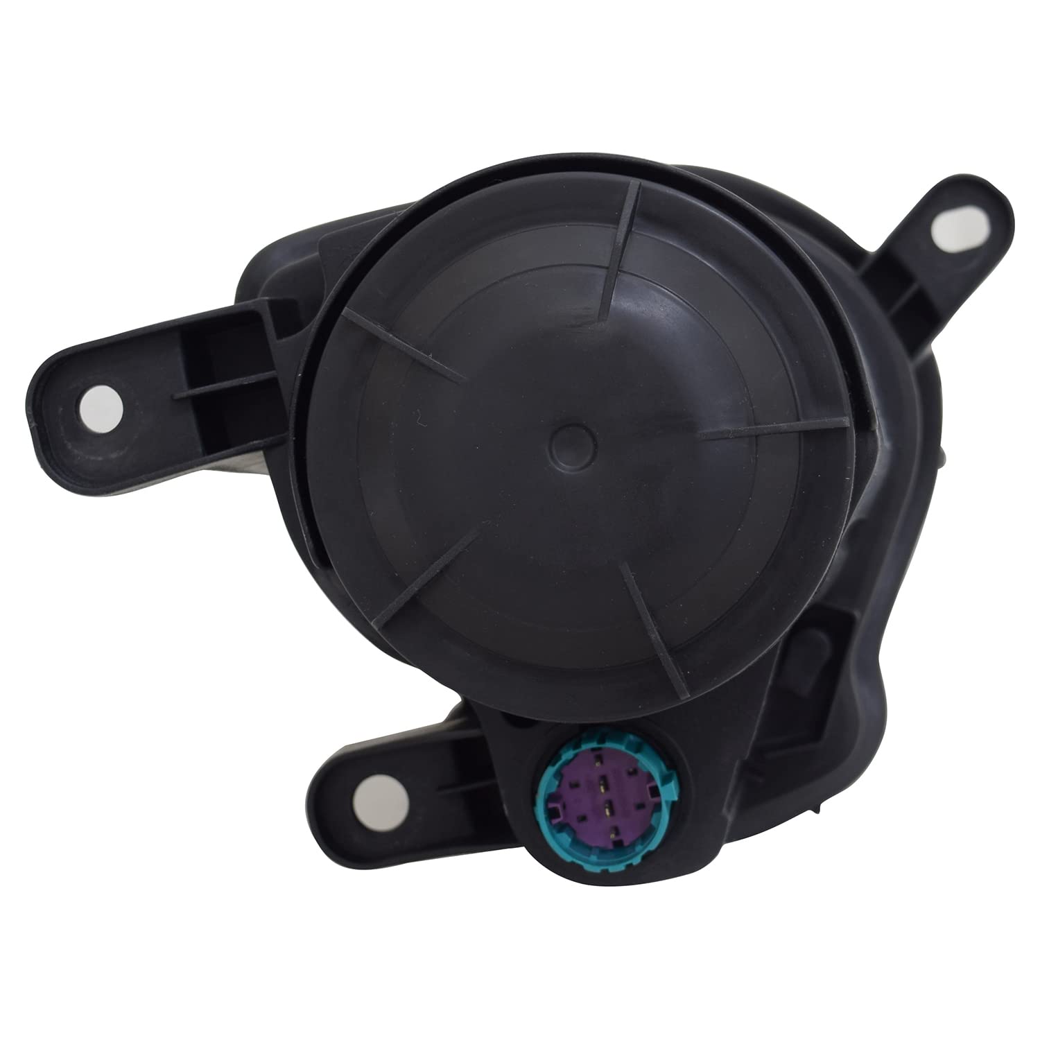 Left TYC Turn Signal/Parking Light Assembly Compatible with 2012-2019 Fiat 500