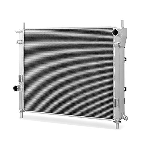 Mishimoto Performance Aluminum Radiator MMRAD-MUS8-15 Compatible With Ford Mustang GT Shelby 2015+